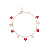 Bracciale Mabina Donna Bracciale In Argento 925/ E Smalto in Argento 533356 - 533356